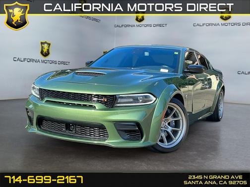 2023 Dodge Charger Scat Pack