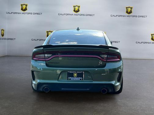 2023 Dodge Charger Scat Pack