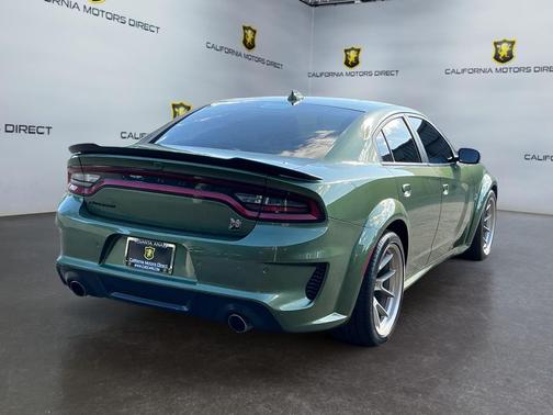 2023 Dodge Charger Scat Pack