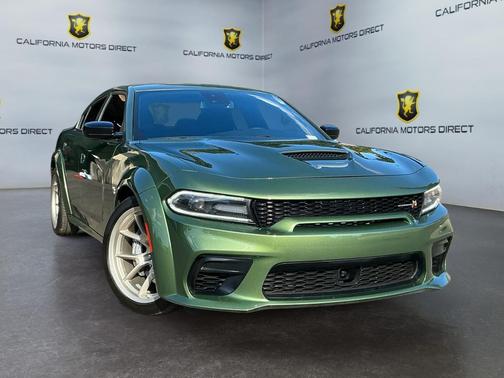 2023 Dodge Charger Scat Pack