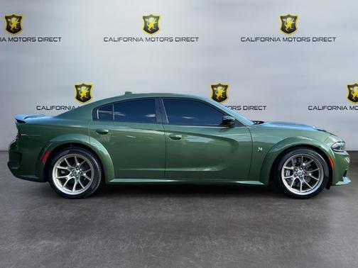 2023 Dodge Charger Scat Pack