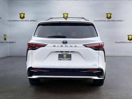 2024 Toyota Sienna XSE 7 Passenger