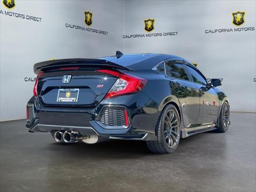 2019 Honda Civic Si Base