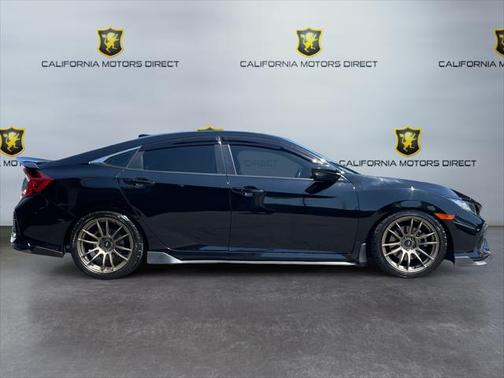 2019 Honda Civic Si Base