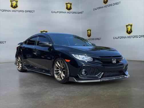 2019 Honda Civic Si Base