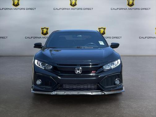 2019 Honda Civic Si Base