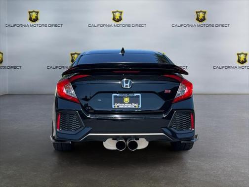 2019 Honda Civic Si Base