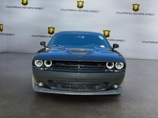 2019 Dodge Challenger R/T Scat Pack