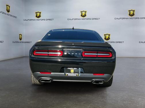 2019 Dodge Challenger R/T Scat Pack