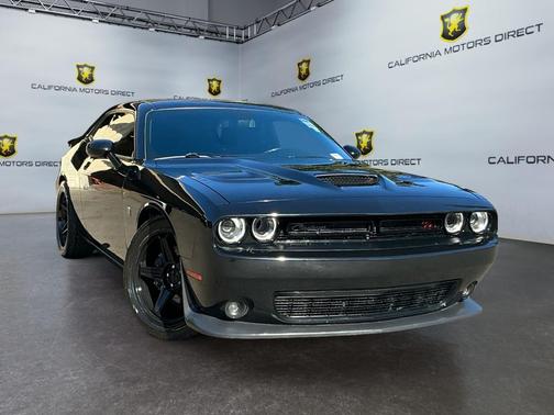 2019 Dodge Challenger R/T Scat Pack