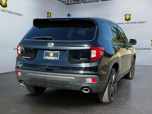2019 Honda Passport Sport
