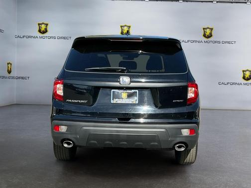 2019 Honda Passport Sport