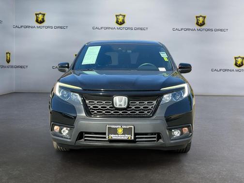 2019 Honda Passport Sport