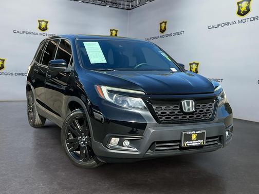 2019 Honda Passport Sport