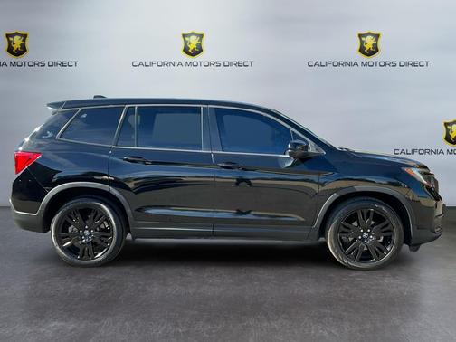 2019 Honda Passport Sport