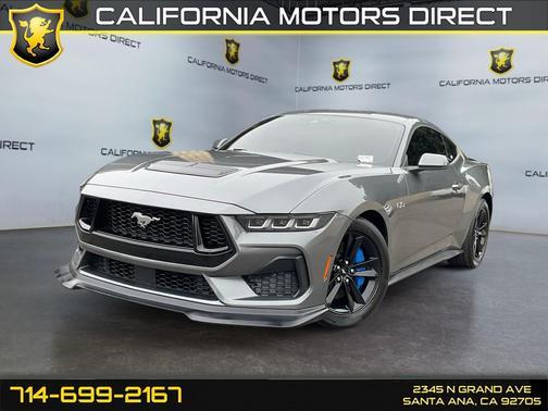 2024 Ford Mustang GT