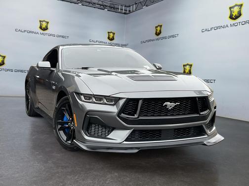 2024 Ford Mustang GT