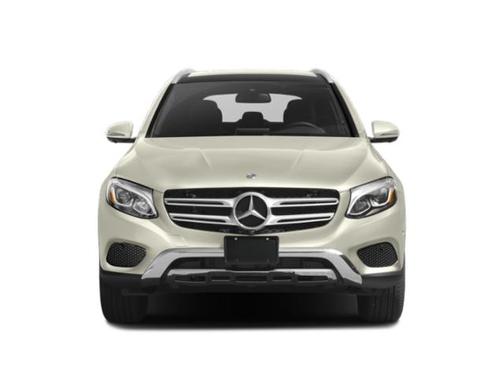 Selenite Grey Metallic 2019 Mercedes-Benz GLC 350e 4MATIC
