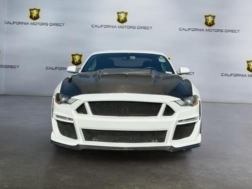 2018 Ford Mustang GT