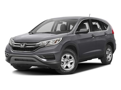 2016 Honda CR-V LX