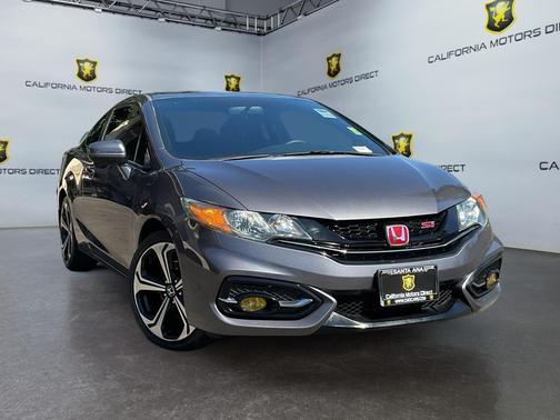 2015 Honda Civic Si