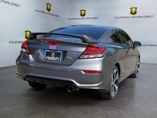 2015 Honda Civic Si