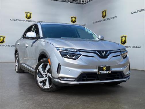 2023 VinFast VF 8 Eco