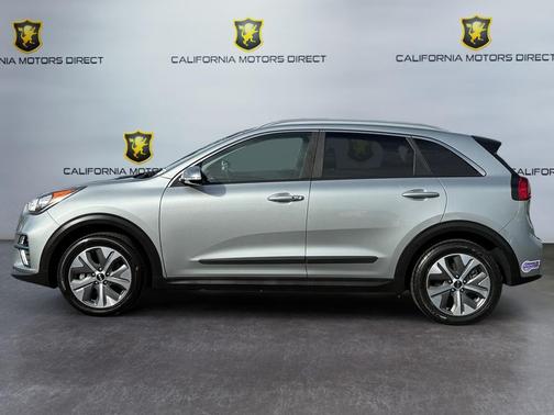 Aluminum Silver 2019 Kia Niro EX Premium
