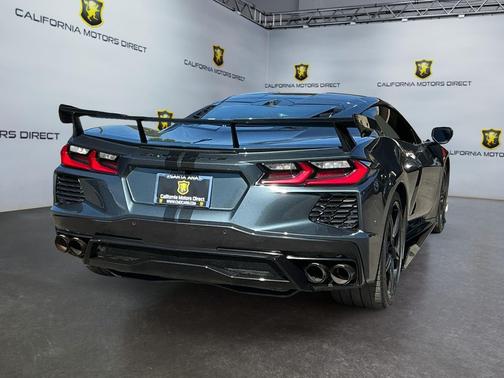 2020 Chevrolet Corvette Stingray w/3LT