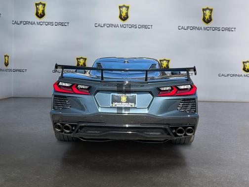 2020 Chevrolet Corvette Stingray w/3LT