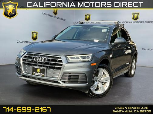 2018 Audi Q5 2.0T Premium Plus