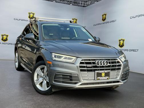 2018 Audi Q5 2.0T Premium Plus
