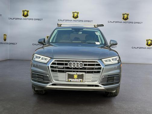 2018 Audi Q5 2.0T Premium Plus