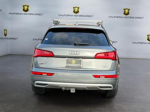 2018 Audi Q5 2.0T Premium Plus