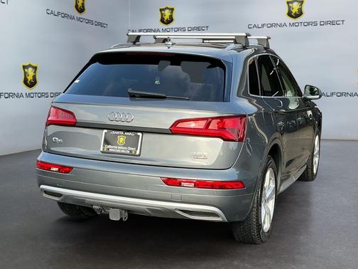 2018 Audi Q5 2.0T Premium Plus