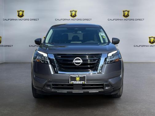 2022 Nissan Pathfinder S 2WD