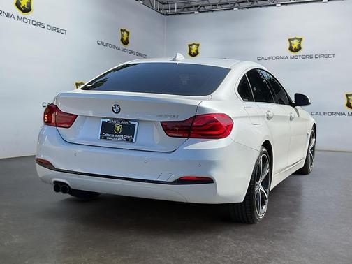 2019 BMW 430 Gran Coupe i