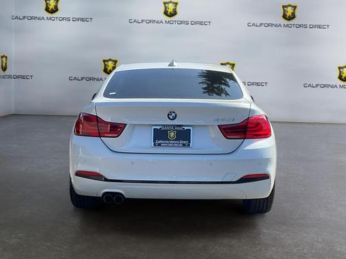 2019 BMW 430 Gran Coupe i