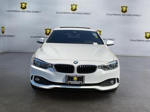 2019 BMW 430 Gran Coupe i