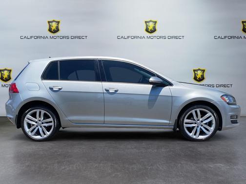 2015 Volkswagen Golf Auto TSI SEL