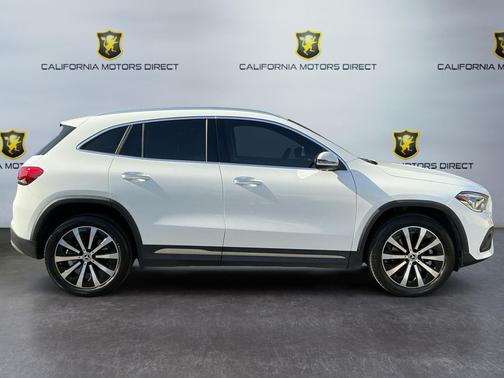 2023 Mercedes-Benz GLA 250 Base