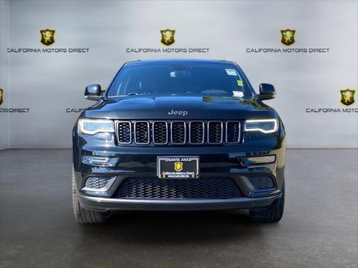2019 Jeep Grand Cherokee Limited X