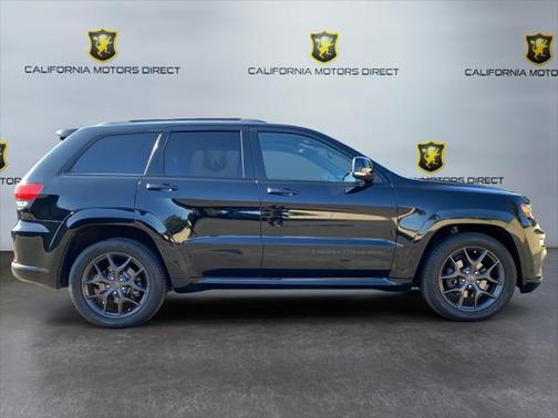 2019 Jeep Grand Cherokee Limited X