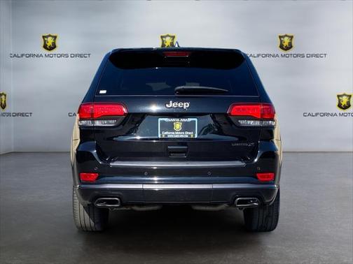 2019 Jeep Grand Cherokee Limited X