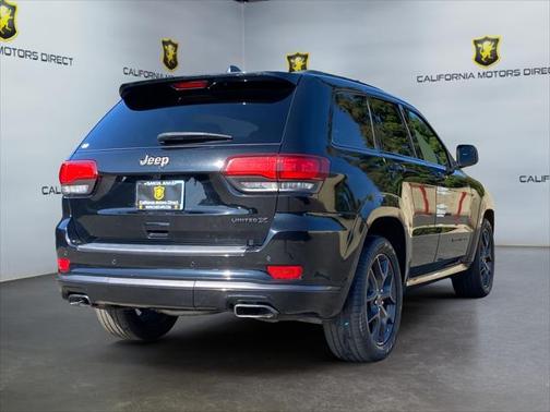 2019 Jeep Grand Cherokee Limited X