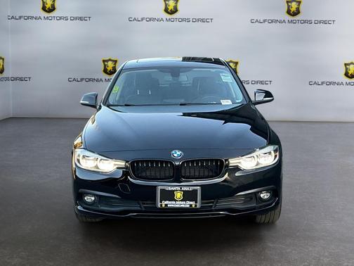 2018 BMW 320 i