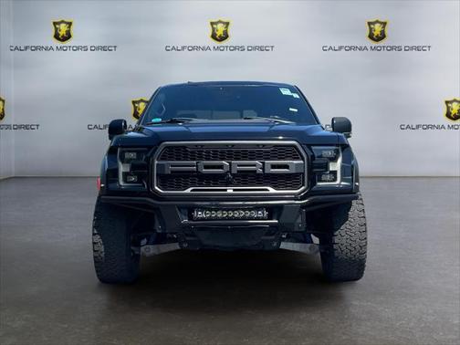 2017 Ford F-150 Raptor