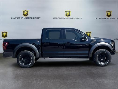 2017 Ford F-150 Raptor