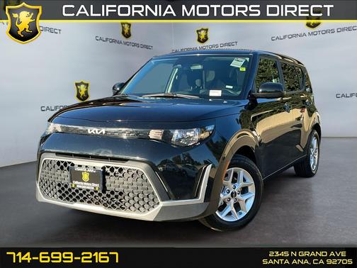 2023 Kia Soul LX