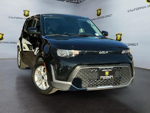 2023 Kia Soul LX